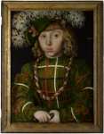 Lucas Cranach the Elder - Portrait of Johann Friedrich the Magnanimous